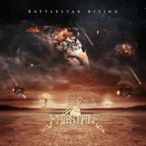 BattleStar Rising Fairytle cd