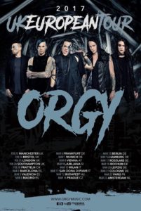 orgy cartel
