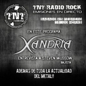 ANUNCIO XANDRIA