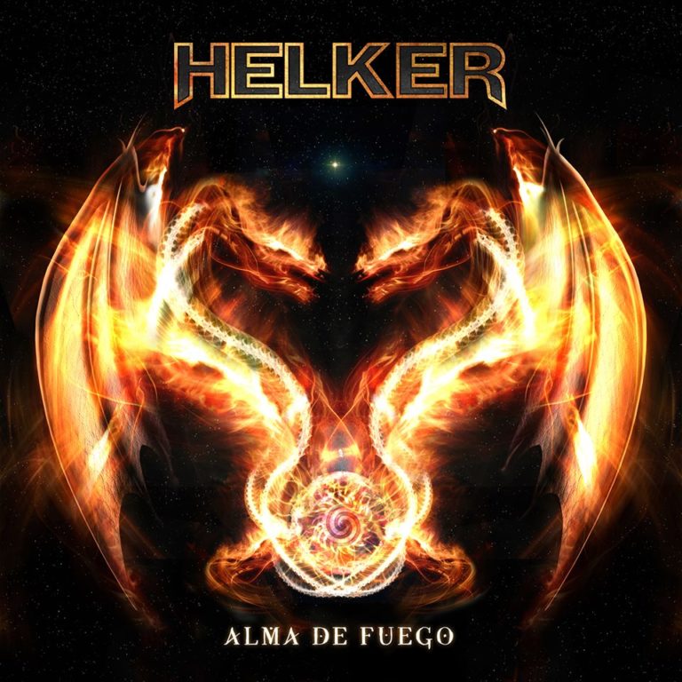 HELKER, primer single "Fight", de su nuevo álbum "Firesoul"
