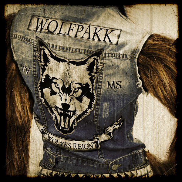 WOLFPAKK, el proyecto de allstars de metal melódico lanza nuevo álbum en abril: "Wolves Reign"