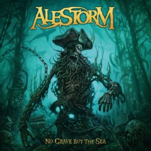 ALESTORM revela los primeros detalles del nuevo disco Alestorm cd