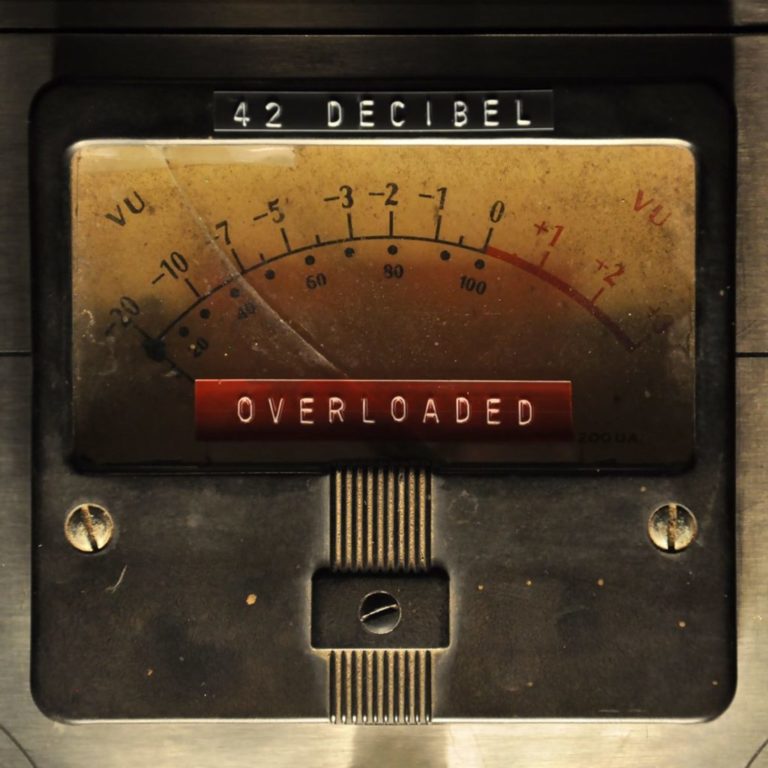 42 DECIBEL, "Overloaded", tercer disco de los argentinos y extensa gira por España