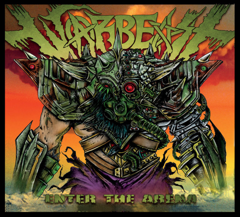 WARBEAST: Nuevo LP '' Enter The Arena '' en agosto