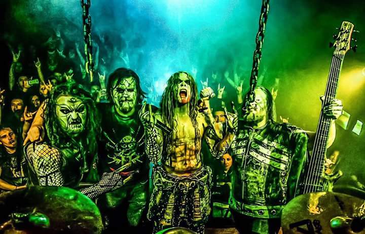 THY ANTICHRIST ficha para Napalm Records y estrena adelanto de "Wrath of the Beast"