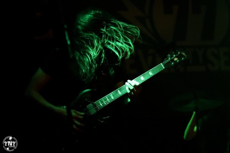 Crónica: '77 - Metzingen (Club Thing, 12/5/18)
