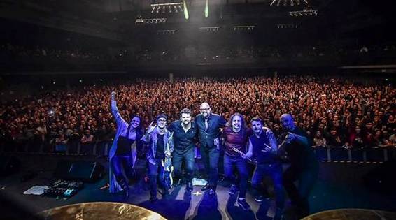 Geoff Tate’s - Operation: Mindcrime visitará Irún y Madrid geof tate