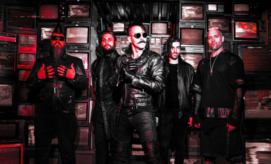 3TEETH lanza el impactante videoclip “Exxxit”