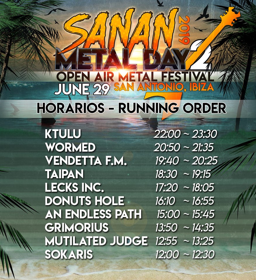 SananMetalDayHorarios SananMetalDay