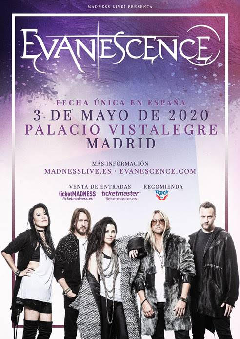EvanescenceMadrid EvanescenceMadrid
