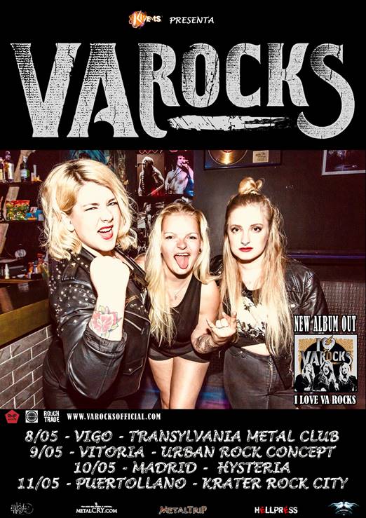 VaRocksGira Va Rocks