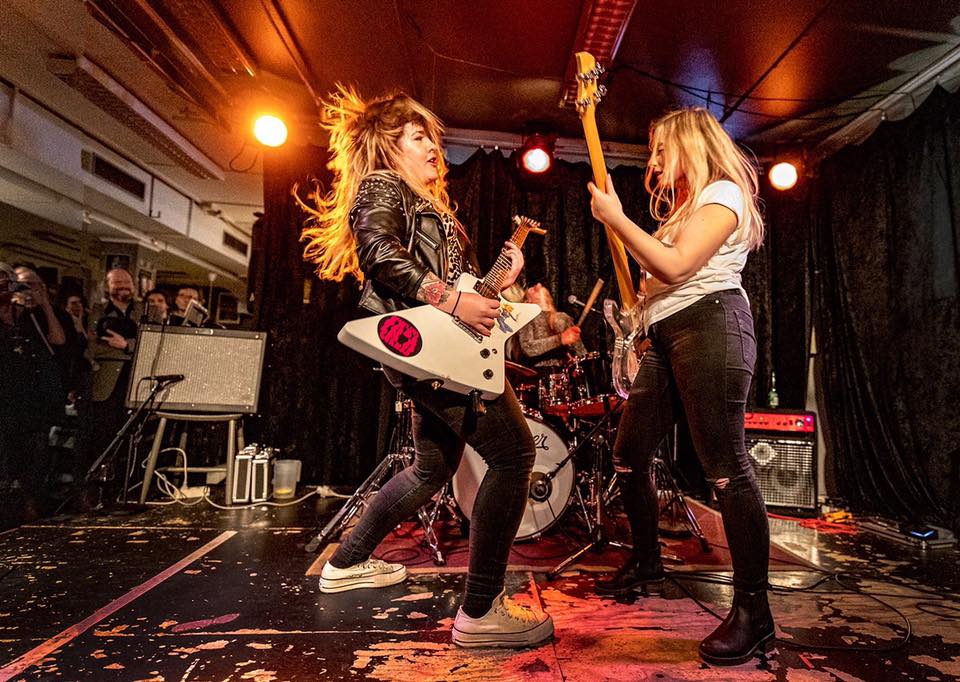 VA ROCKS estarán en Mayo por España