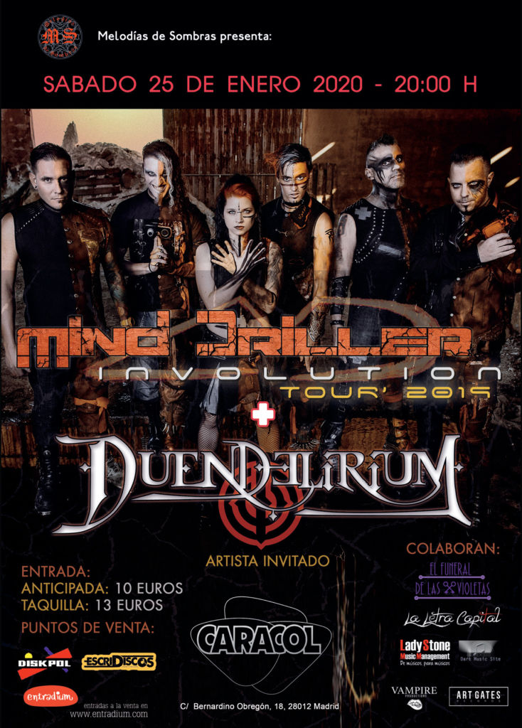MindDrillerDuendelirium MindDrillerDuendelirium