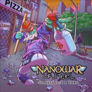 Nanowar of steel Nanowar of steel