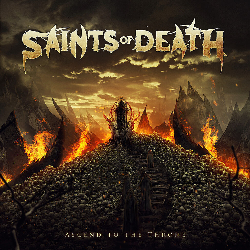 Saints-Of-Death-Ascend-To-The-Throne Saints-Of-Death-Ascend-To-The-Throne