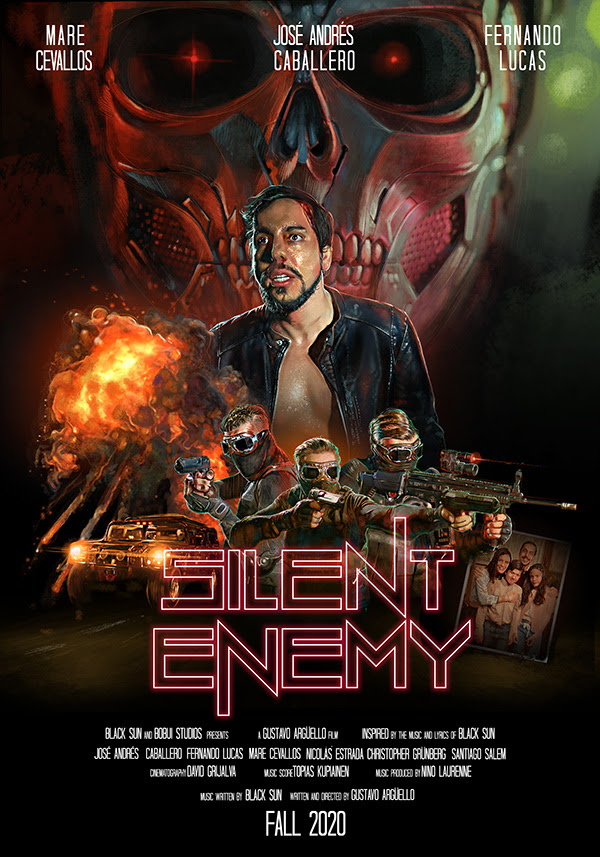 Silent-Enemy Silent-Enemy