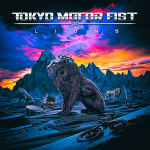 Tokyo-Motor-Fist