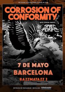 Corrosion of Conformity Corrosion of conformity