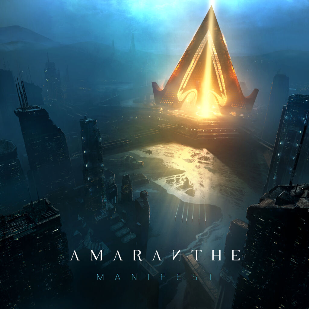Amaranthe-Manifest Amaranthe-Manifest