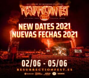Resurrection Fest 