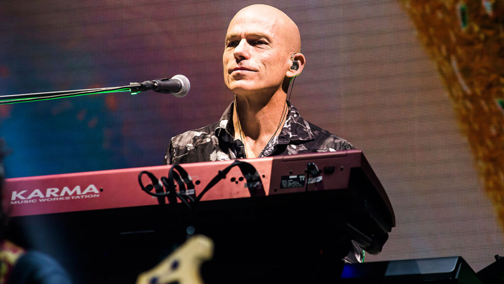 MARK KELLY publicará su próximo disco en solitario