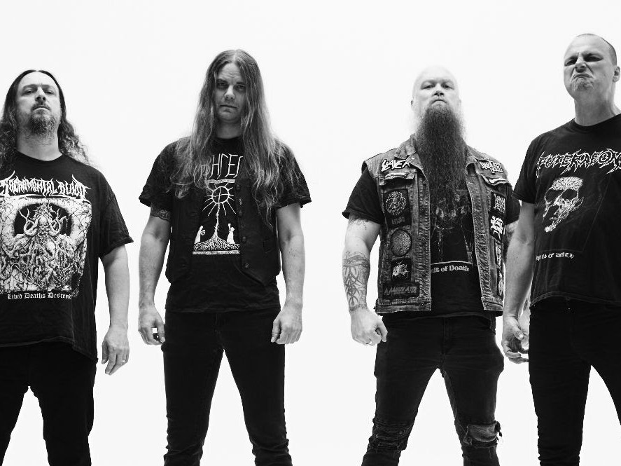 PUTERAEON lanzan su disco "The Cthulhian Pulse: Call From The Dead City"