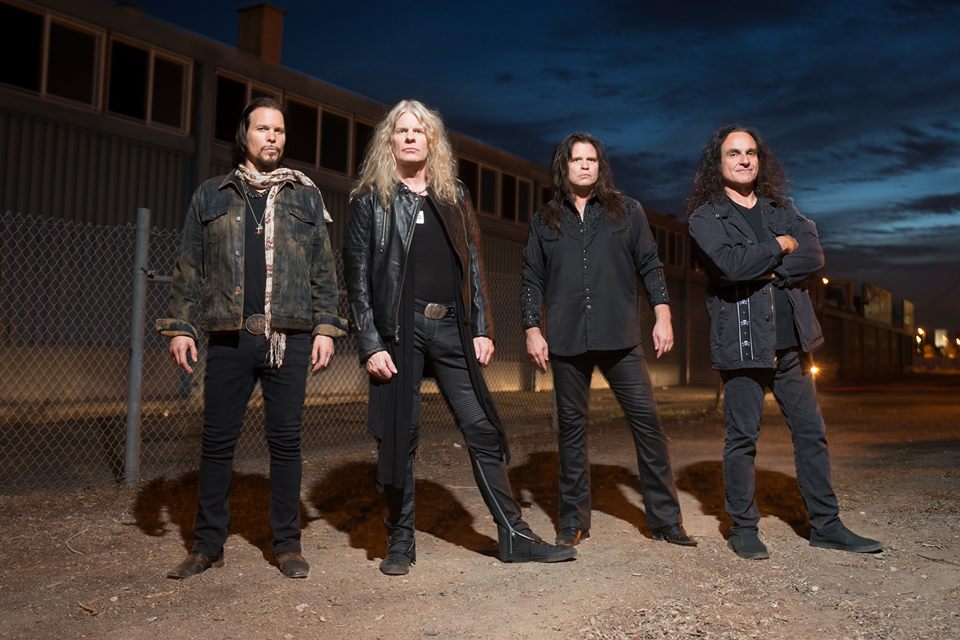 RESURRECTION KINGS lanzan su tema "Skygazer"