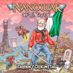 Nanowar of Steel