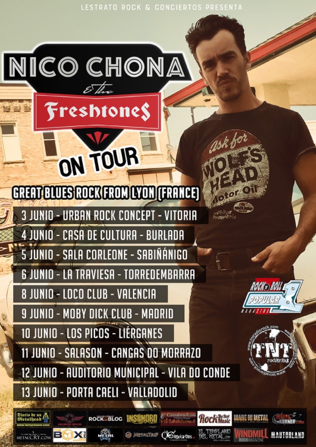 Nico Chona