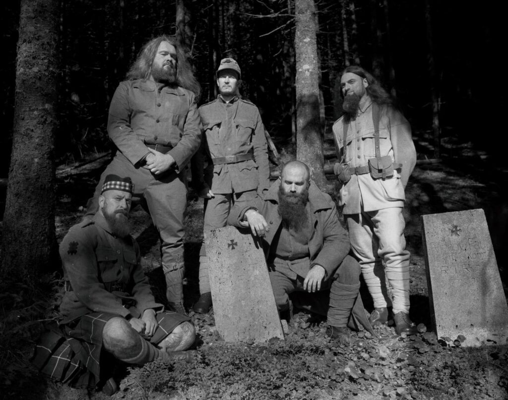 1914 nos trae su primer single del nuevo álbum 1914