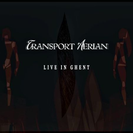 TRANSPORT AERIAN, proyecto belga de rock progresivo, presenta su álbum en vivo Live In Ghent