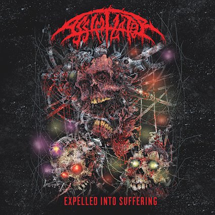 ASSIMILATOR llegan con su nuevo EP Expelled into Suffering