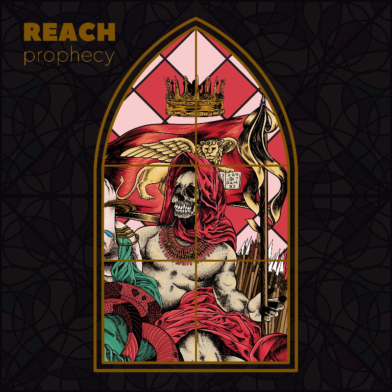 REACH tienen listo su nuevo álbum Prophecy