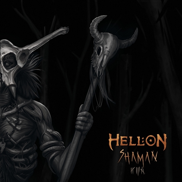 HELL:ON, su nuevo álbum Shaman refleja la lucha de Ucrania