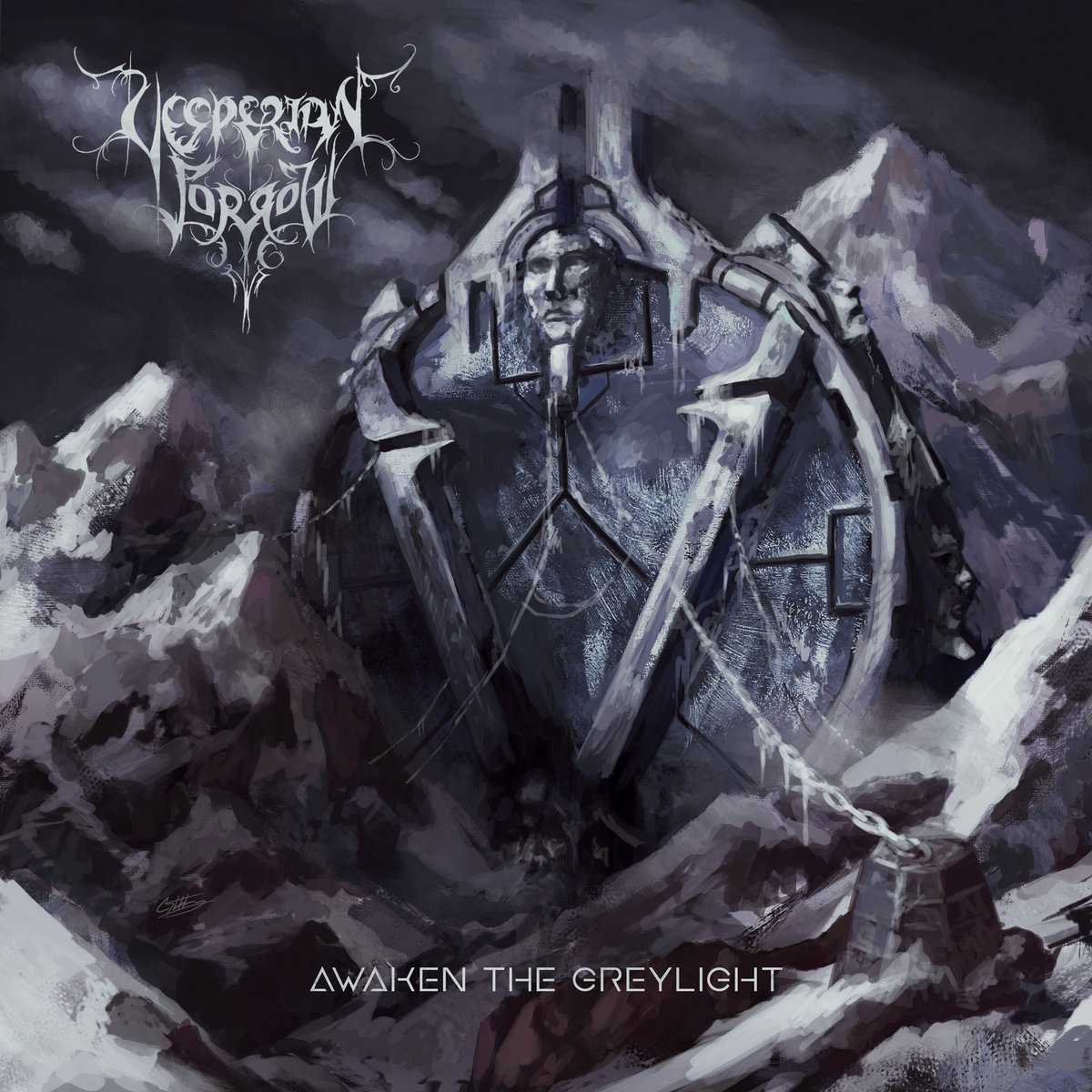 VESPERIAN-SORROW-Awaken-the-Greylight-cover