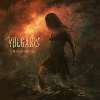 VULGARIS anuncia el lanzamiento de su segundo álbum Seat Of The Fire