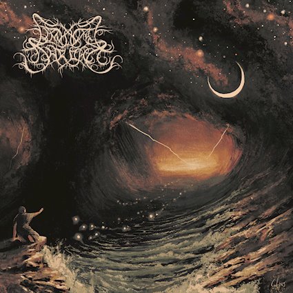 LIMINAL SHROUD anuncia su nuevo álbum de black metal Visions of Collapse