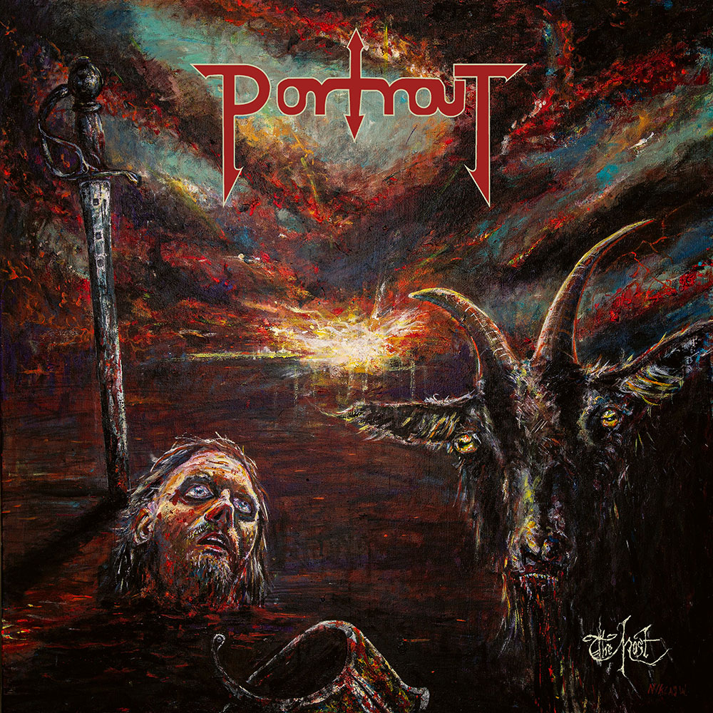 Los suecos PORTRAIT presentan su sexto álbum The Host