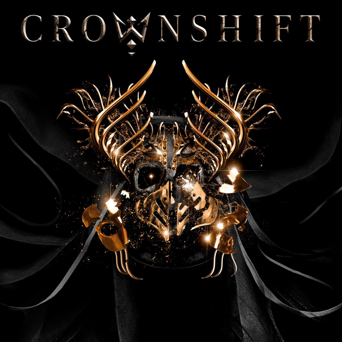 CROWNSHIFT publican su álbum de debut