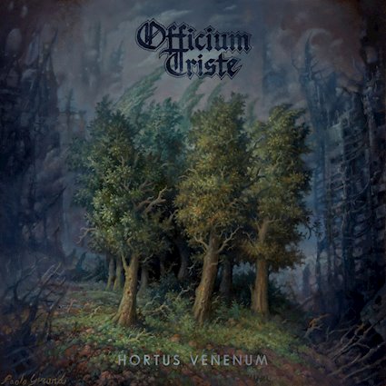 OFFICIUM TRISTE, los holandeses regresan con nuevo álbum, Hortus Venenum