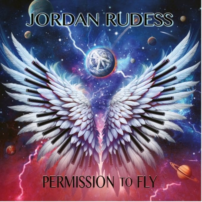 JORDAN RUDESS de Dream Theater anuncia su álbum en solitario Permission To Fly