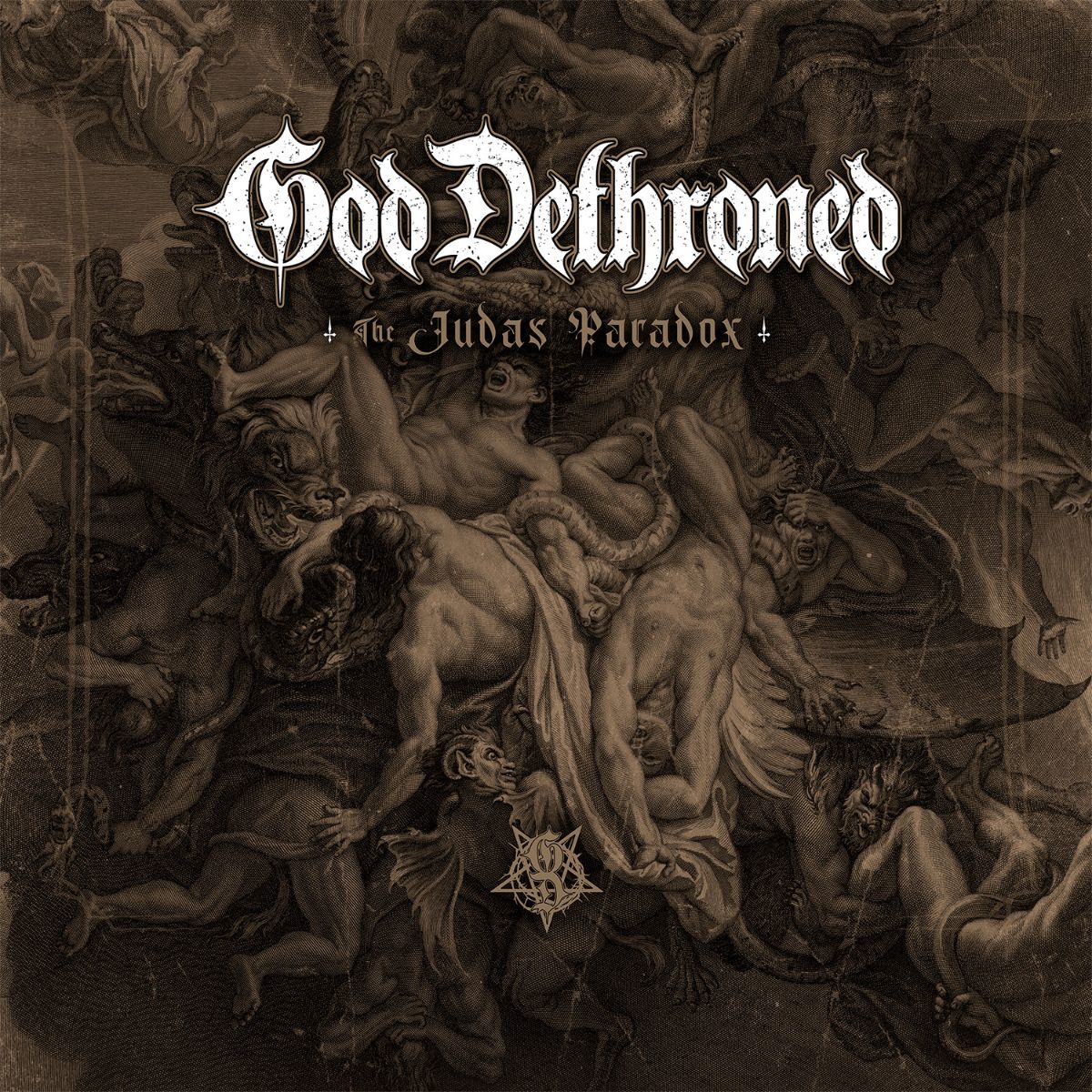 GOD DETHRONED vuelve con nuevo sencillo Rat Kingdom, de su próximo álbum The Judas Paradox
