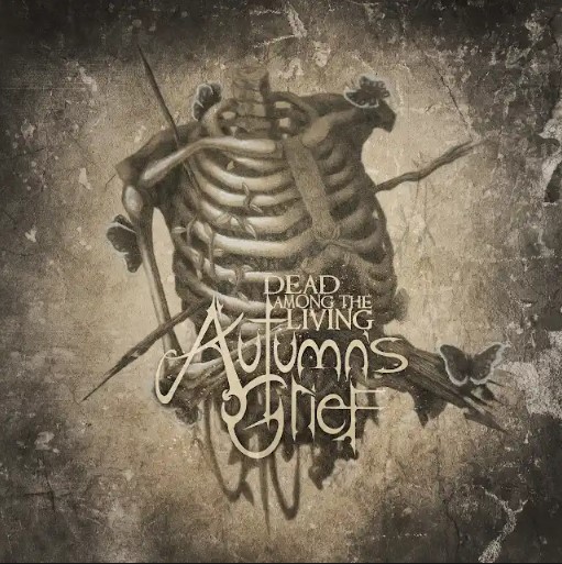 AUTUMNS GRIEF ha lanzado el segundo sencillo, The Absolution, de su tercer álbum de estudio