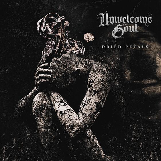 UNWELCOME SOUL debuta con Dried Petals. Un proyecto de black metal crudo y visceral