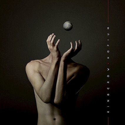 KINGCROW: pioneros del Prog Italiano lanzan su nuevo álbum Hopium