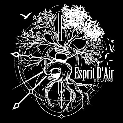 La banda japonesa ESPRIT DAIR lanza su esperado álbum Seasons y anuncia gira europea para 2025