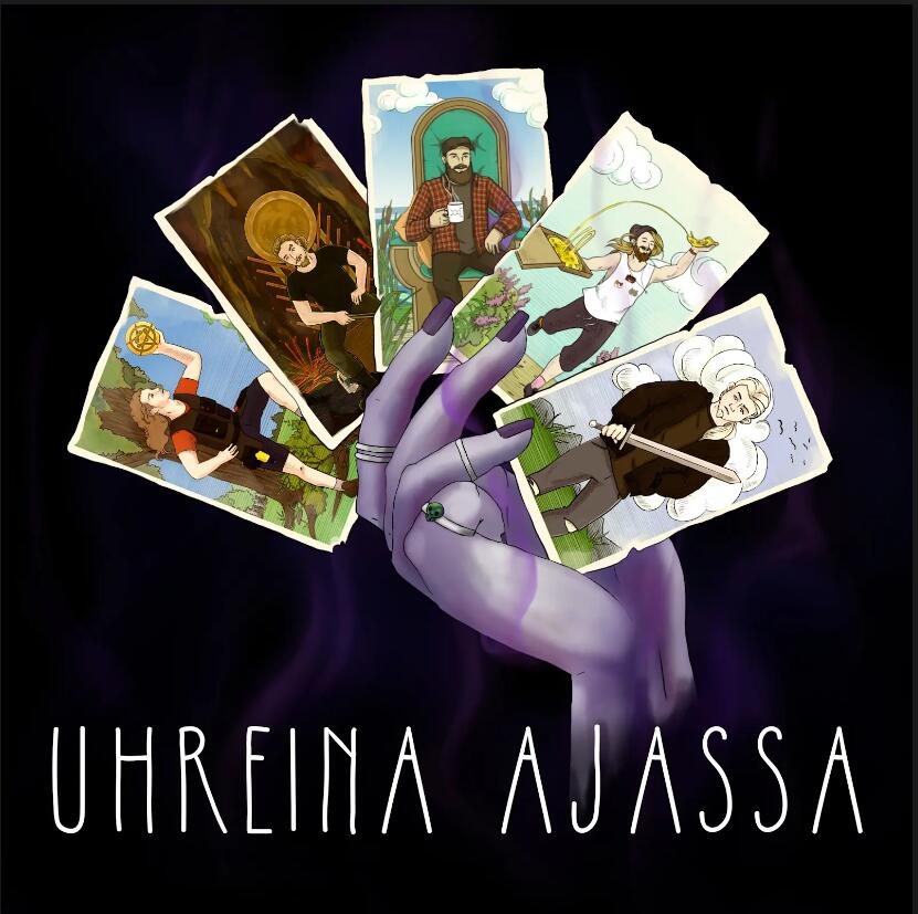 EXISION comparte su segundo álbum Uhreina Ajassa
