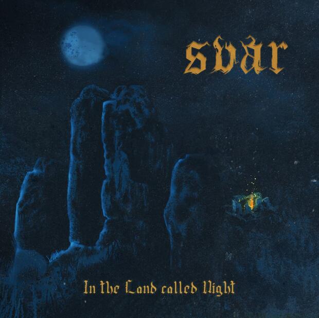 SVAR presenta su single adelanto del próximo álbum In the Land Called Night