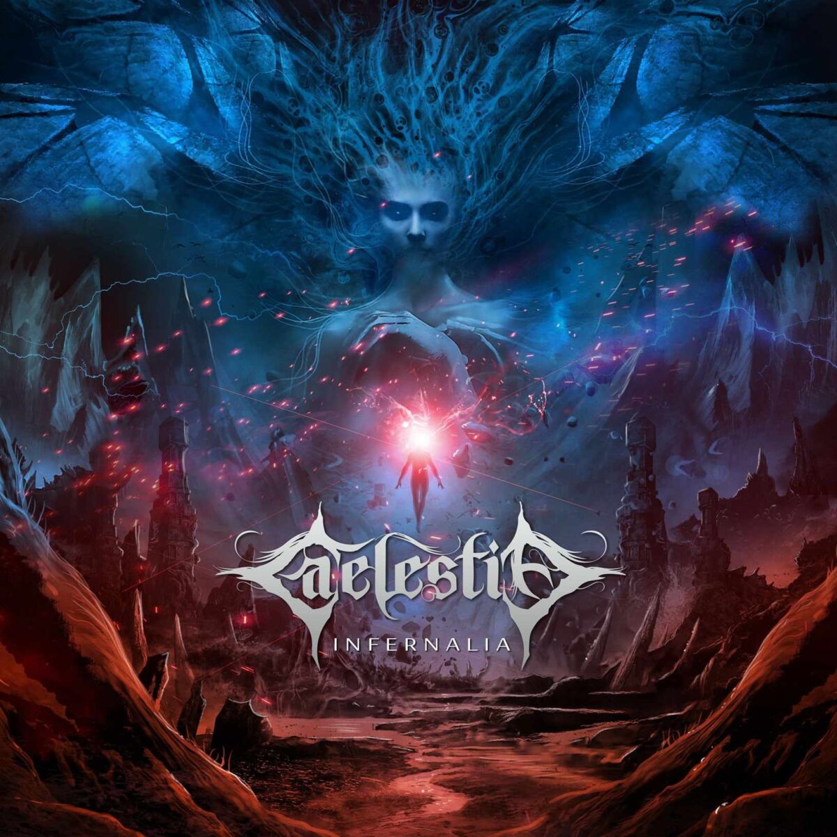 CAELESTIA presenta No Mans Land, nuevo lyric video oficial