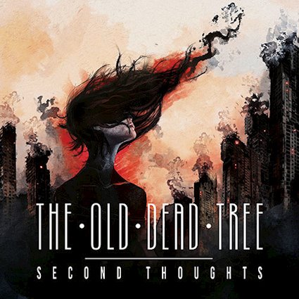 THE OLD DEAD TREE regresa con un nuevo álbum: Second Thoughts y marca un capítulo renacido en su trágica y heroica historia